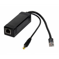 PoE сплітер NVC-PD4812/DC/24W/Gigabit