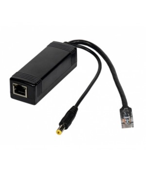 PoE сплітер NVC-PD4812/DC/24W/Gigabit