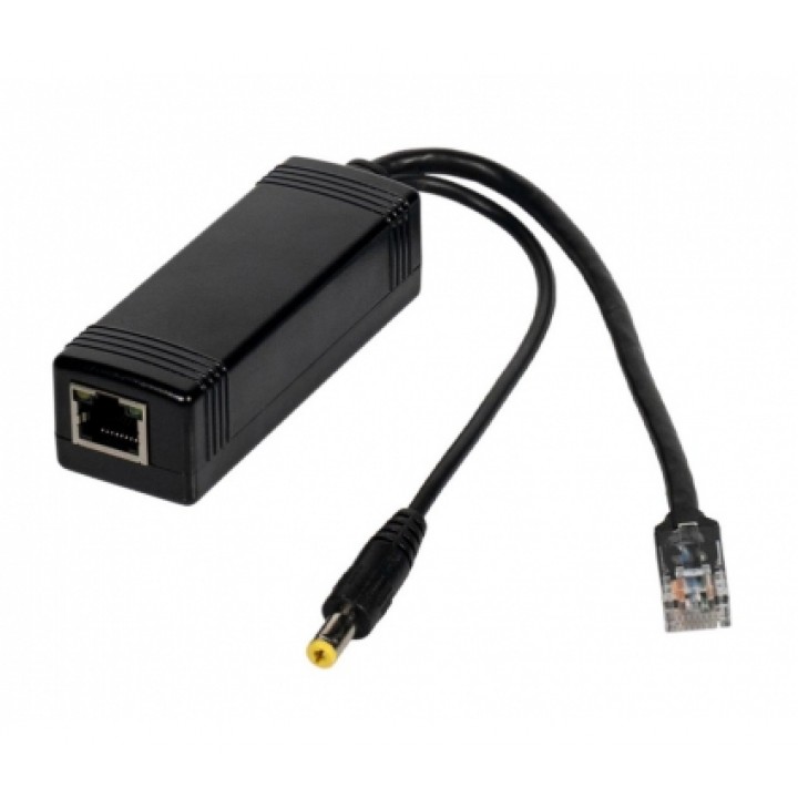 PoE сплітер NVC-PD4812/DC/24W/Gigabit