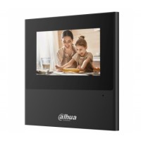 IP домофон Dahua DH-VTH2611L-WP-BE