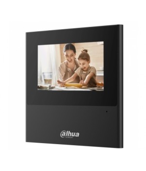 IP домофон Dahua DH-VTH2611L-WP-BE