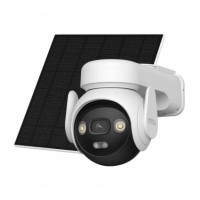 IP відеокамера Imou Cell PT 4G KIT 2 (IPC-B7ED-5M0TEA-EU/FSP14) 5МП Wi-Fi з акумулятором та сонячною панеллю (3.6мм)