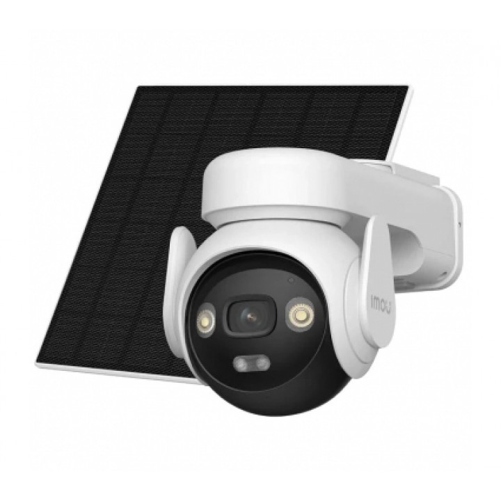 IP відеокамера Imou Cell PT 4G KIT 2 (IPC-B7ED-5M0TEA-EU/FSP14) 5МП Wi-Fi з акумулятором та сонячною панеллю (3.6мм)