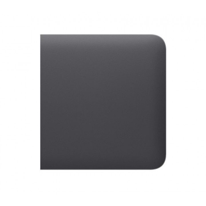 Бічна кнопка для одноклавішного чи прохідного вимикача Ajax SideButton (1-gang / 2-way) graphite