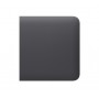 Бічна кнопка для одноклавішного чи прохідного вимикача Ajax SideButton (1-gang / 2-way) graphite