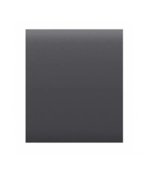 Центральна кнопка Ajax CenterButton 1-gang/2-way graphite