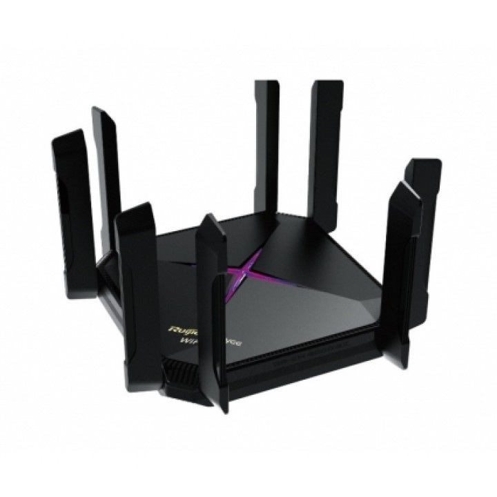 Дводіапазонний гігабітний маршрутизатор Wi-Fi 6 Ruijie Reyee RG-EW6000GX