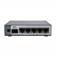 Маршрутизатор MikroTik hEX S (2025) (E60iUGS)