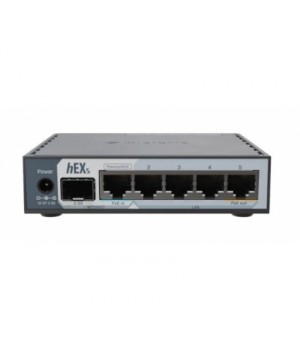 Маршрутизатор MikroTik hEX S (2025) (E60iUGS)