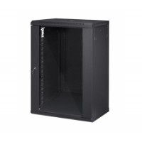 Шафа комутаційна Trinix TRX-18U 600x600x903