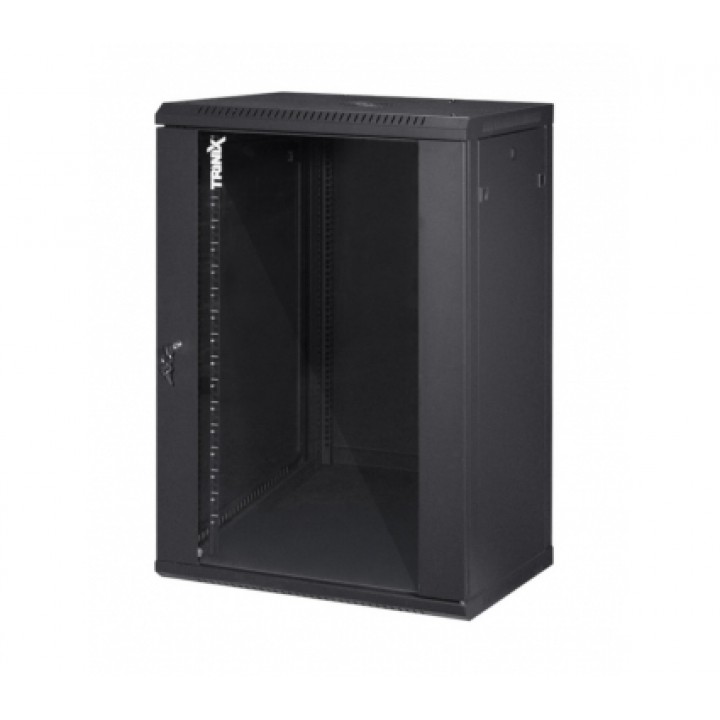 Шафа комутаційна Trinix TRX-18U 600x600x903