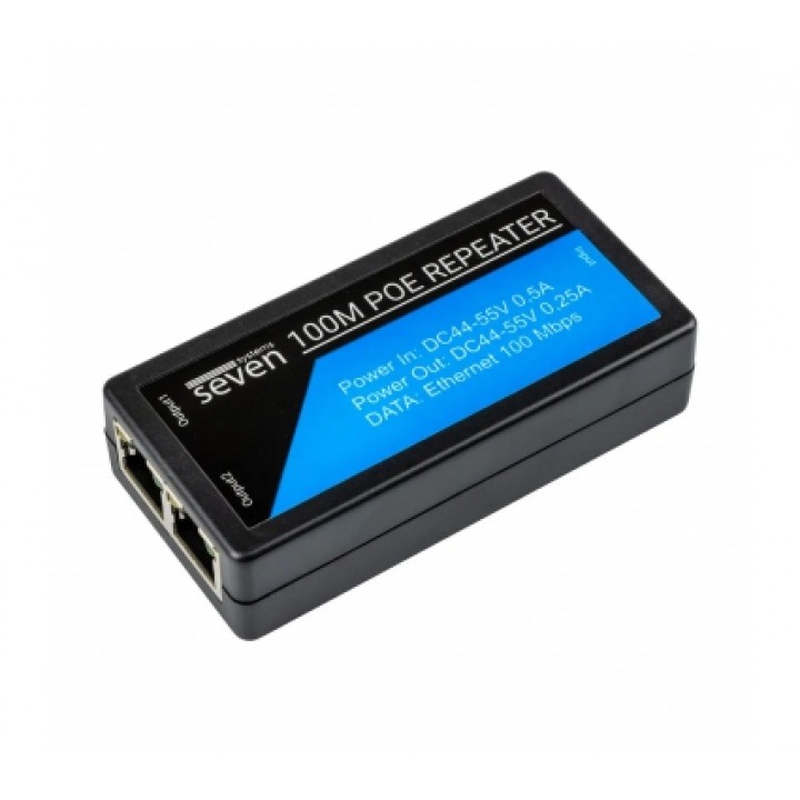 PoE репітер Seven P-735