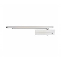 Дотягувач-слайдерний ATIS DC-204 SL Silver