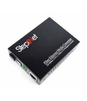 Медіаконвертер Step4Net MC-R-0,1-1SM-1310nm [A]