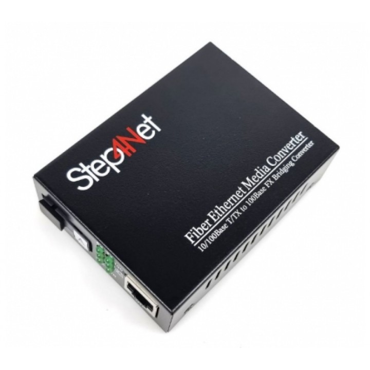 Медіаконвертер Step4Net MC-R-0,1-1SM-1310nm [A]