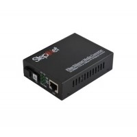 Медіаконвертер Step4Net MC-R-0,1-1SM-1550nm