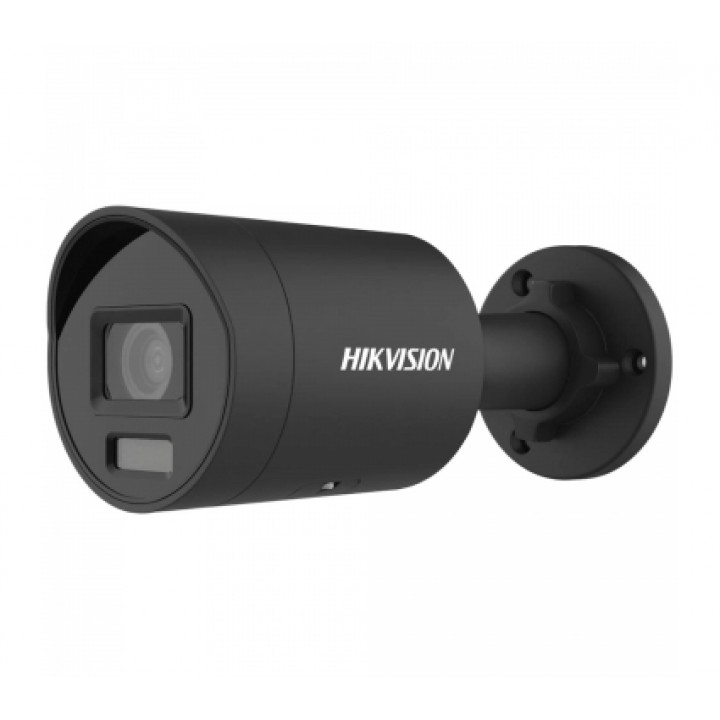 Відеокамера Hikvision DS-2CD2047G2H-LIU (eF) BLACK (2.8mm)
