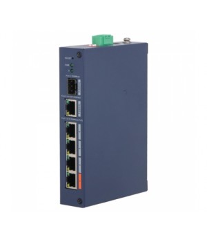 Комутатор Dahua DH-CHS4106-4ET-60