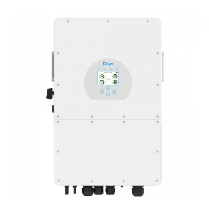 Інвертор 3-х фазний Deye SUN-15K-SG01HP3-EU-AM2