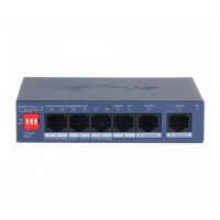 Комутатор Dahua DH-CS4006-4ET2GT-60 PoE