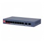 Комутатор Dahua DH-CS4006-8ET2GT-110 PoE