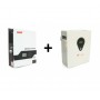 Комплект енергонезалежності 3.2кВт MUSTPV18-3224PRO + FelicityESS LiFePO4 LPBF24100-M 2.4KVA