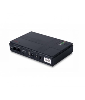Джерело безперебійного живлення Mini UPS DC1036P-8