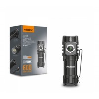Портативний світлодіодний ліхтарик VIDEX VLF-A055 600Lm 5700K