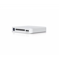 Комутатор Ubiquiti UniFi Switch PRO 8 PoE (USW-PRO-8-POE)