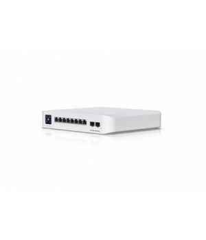 Комутатор Ubiquiti UniFi Switch PRO 8 PoE (USW-PRO-8-POE)