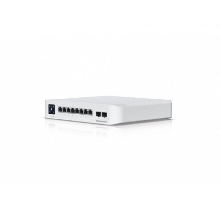 Комутатор Ubiquiti UniFi Switch PRO 8 PoE (USW-PRO-8-POE)