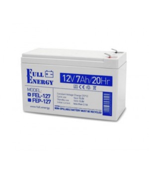 Акумуляторна батарея Full Energy FEL-127