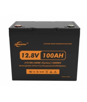 Літій-залізо-фосфатна батарея JSD Solar J12100 (12.8V 100Аh)