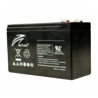 LiFePo4 акумуляторна батарея Ritar R-LFP12.8V6AH