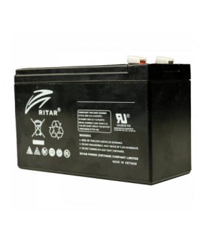 LiFePo4 акумуляторна батарея Ritar R-LFP12.8V6AH