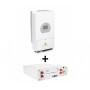 Комплект енергонезалежності Deye SUN-8K-SG01LP1-EU + Deye SE-G5.1 Pro-B 5кВт