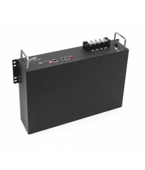 Акумуляторна батарея Ritar LiFePO4 25,6V 100Ah 2560Wh