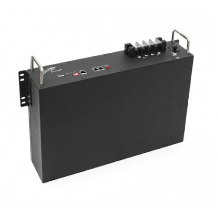 Акумуляторна батарея Ritar LiFePO4 25,6V 100Ah 2560Wh