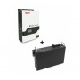 Комплект енергонезалежності 3.2кВт MUST PV18-3224VPM II + Ritar LiFePO4 25,6V 100Ah 2.5KVA