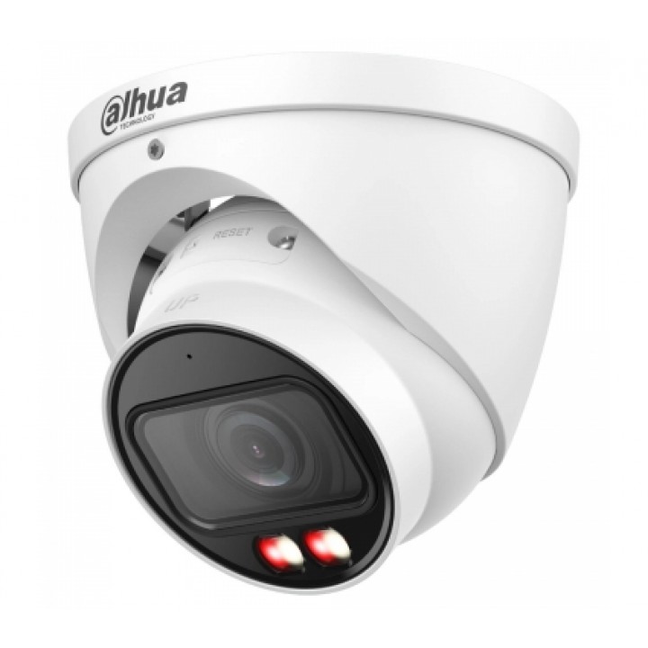 Відеокамера Dahua DH-IPC-HDW21249T-S-IL 12МП (2.8мм)
