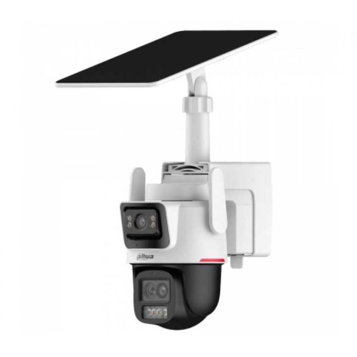 PT IP відеокамера Dahua DH-IPC-PTS2649C-3E3Z-4GB20 3+3МП PT 4G