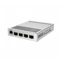 Комутатор Mikrotik CRS305-1G-4S+IN