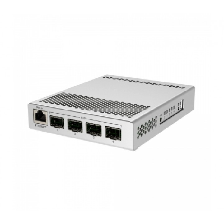 Комутатор Mikrotik CRS305-1G-4S+IN