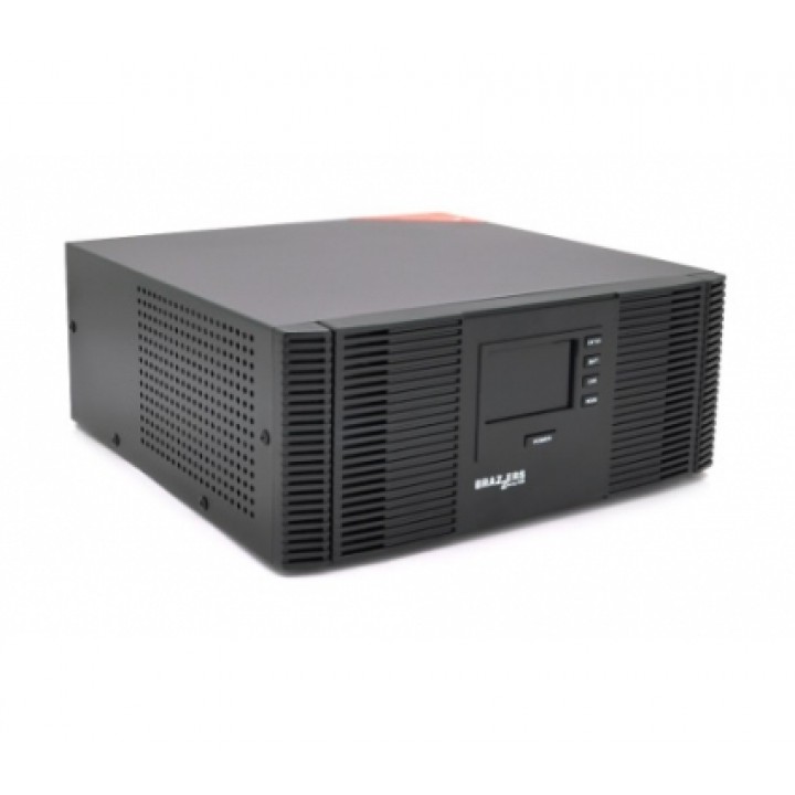 Інвертор BRAZZERS BRSW-LFP-600 (500Вт)