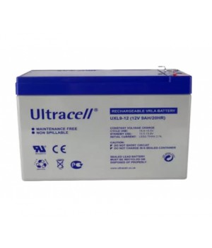 Батарея акумуляторна Ultracell UXL9-12