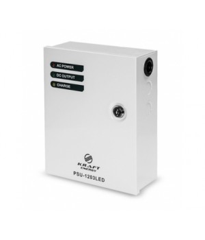 Блок безперебійного живлення Kraft PSU-1203LED
