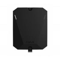 Гібридна централь Ajax Superior Hub Hybrid (4G) чорна