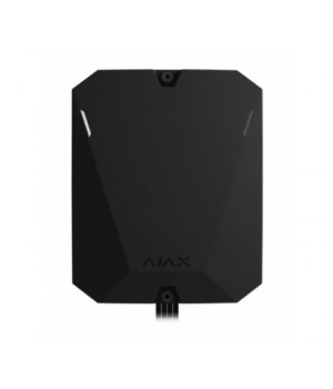 Гібридна централь Ajax Superior Hub Hybrid (4G) чорна
