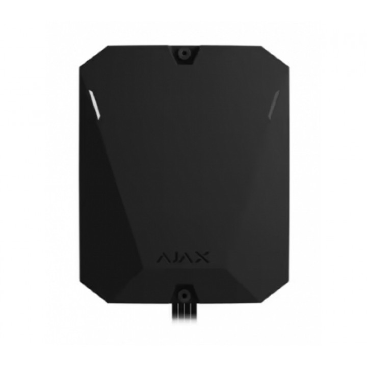 Гібридна централь Ajax Superior Hub Hybrid (4G) чорна