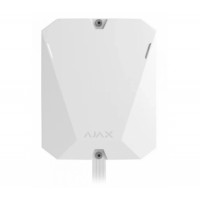 Гібридна централь Ajax Superior Hub Hybrid (4G) біла